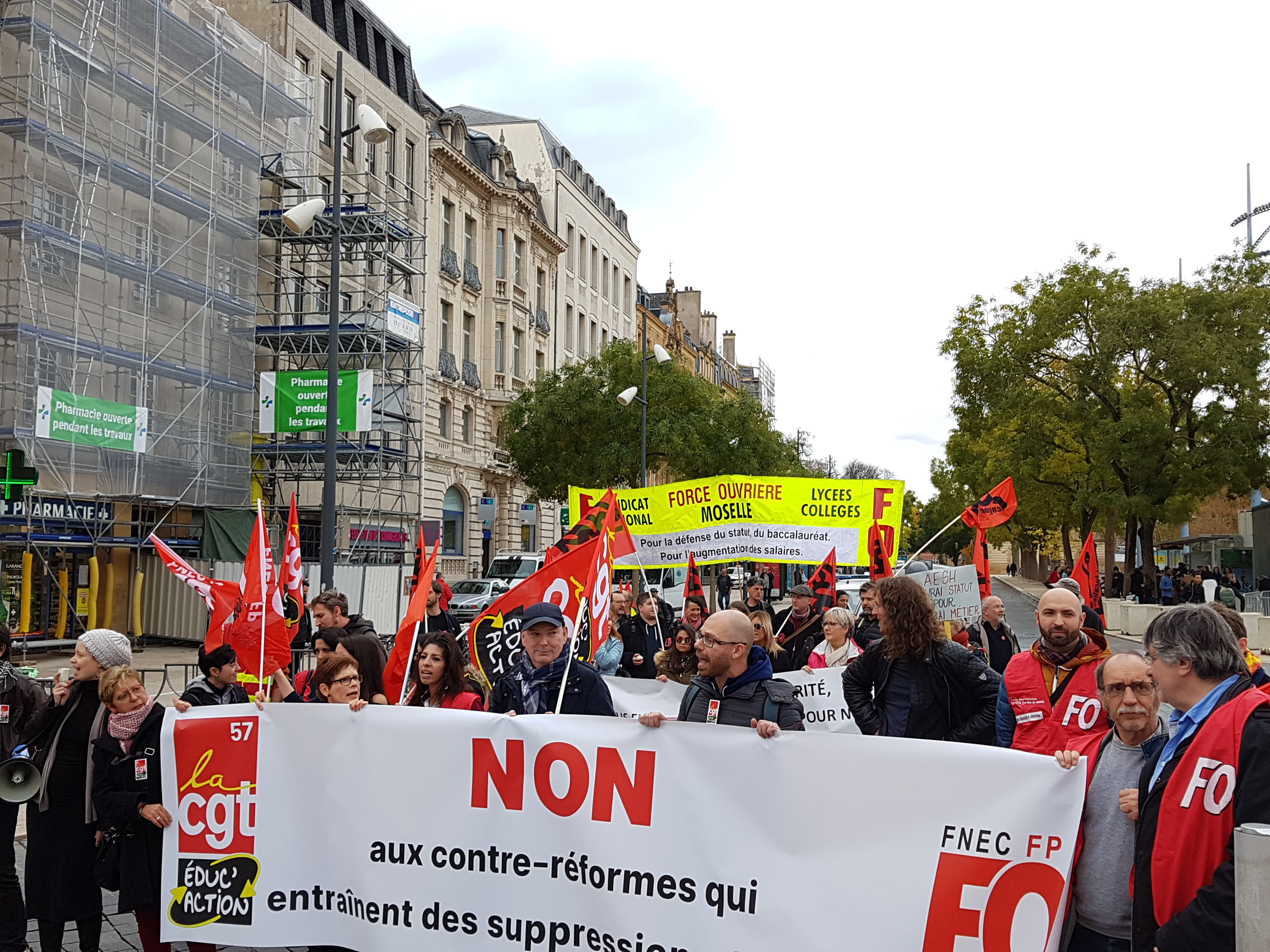 Page De Garde Crpe 2018 Nancy Metz