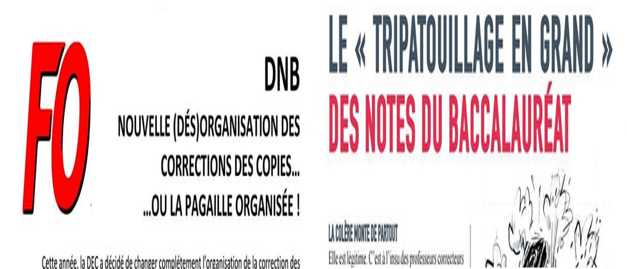 Ou Voir Les Notes Du Bac 2022